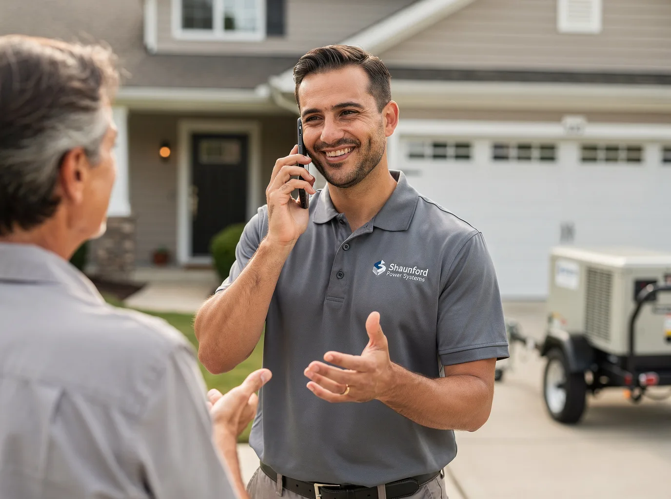 Generator Installation Trumbull, NE FAQs